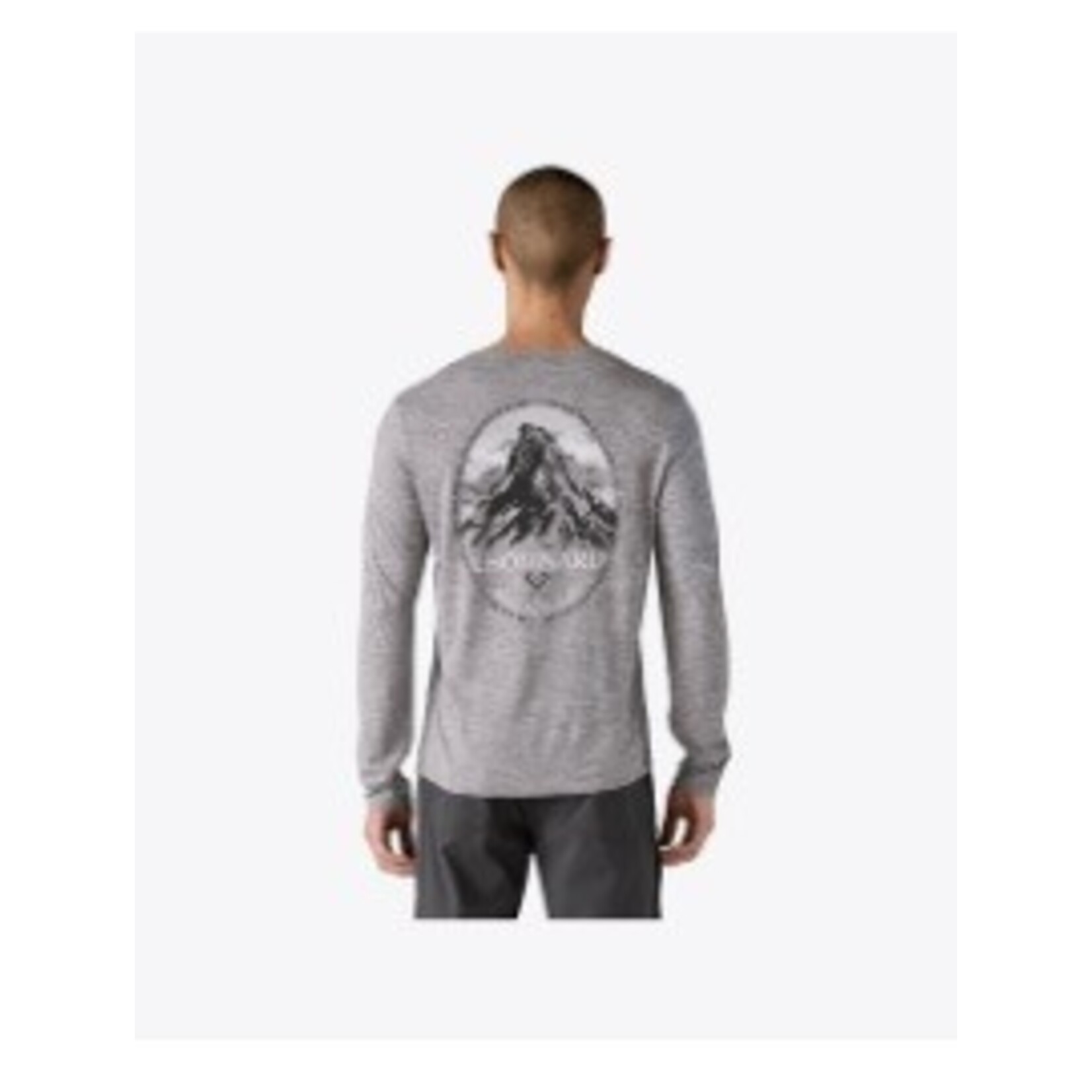 Patagonia Patagonia M Cap Cool Daily Graphic Shirt LS