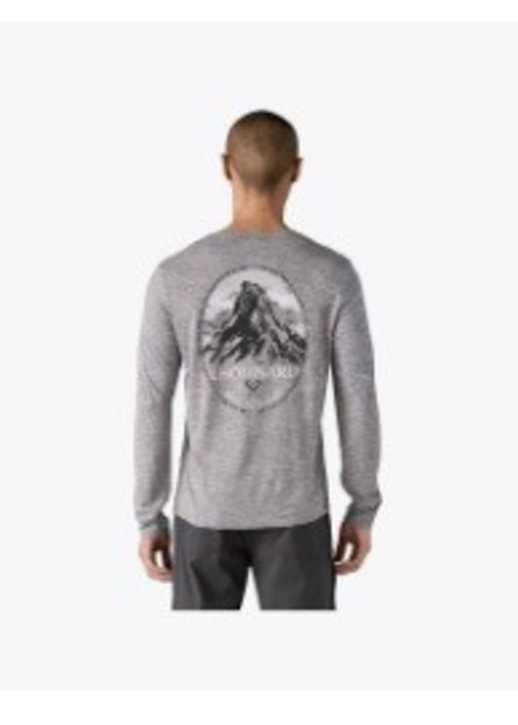 Patagonia Patagonia M Cap Cool Daily Graphic Shirt LS