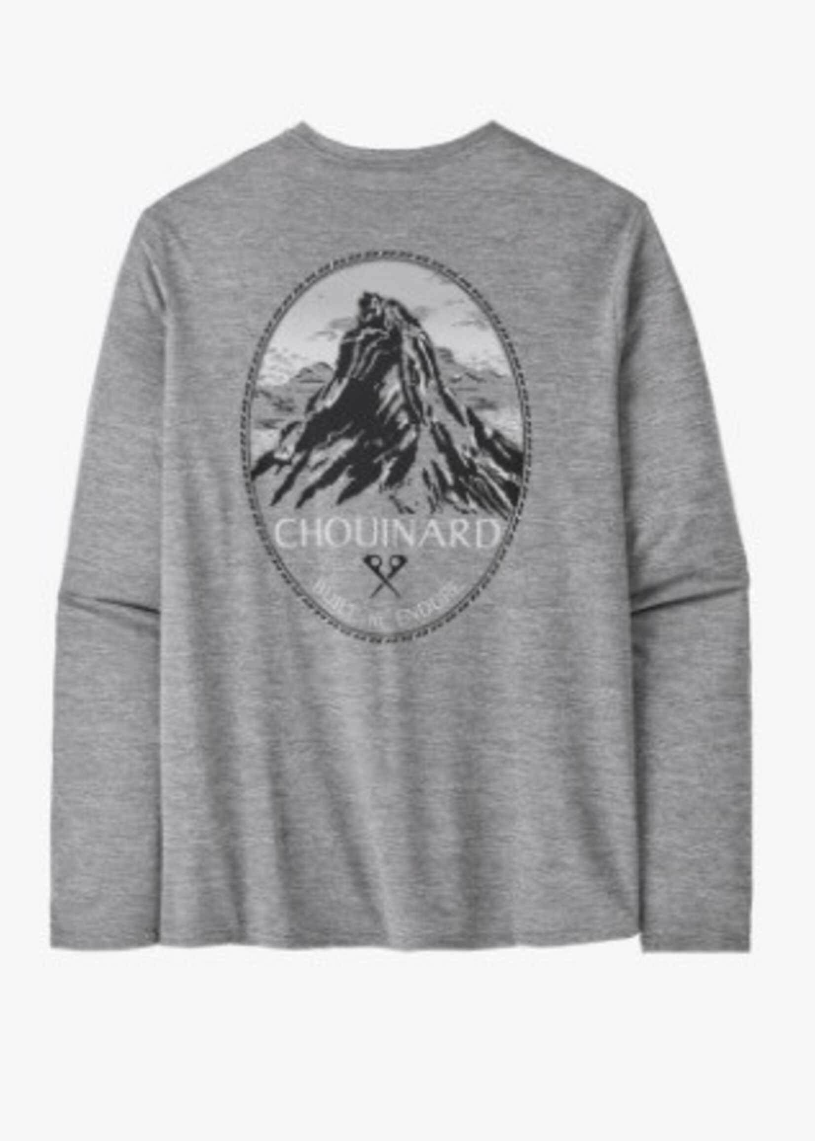 Patagonia Patagonia M Cap Cool Daily Graphic Shirt LS