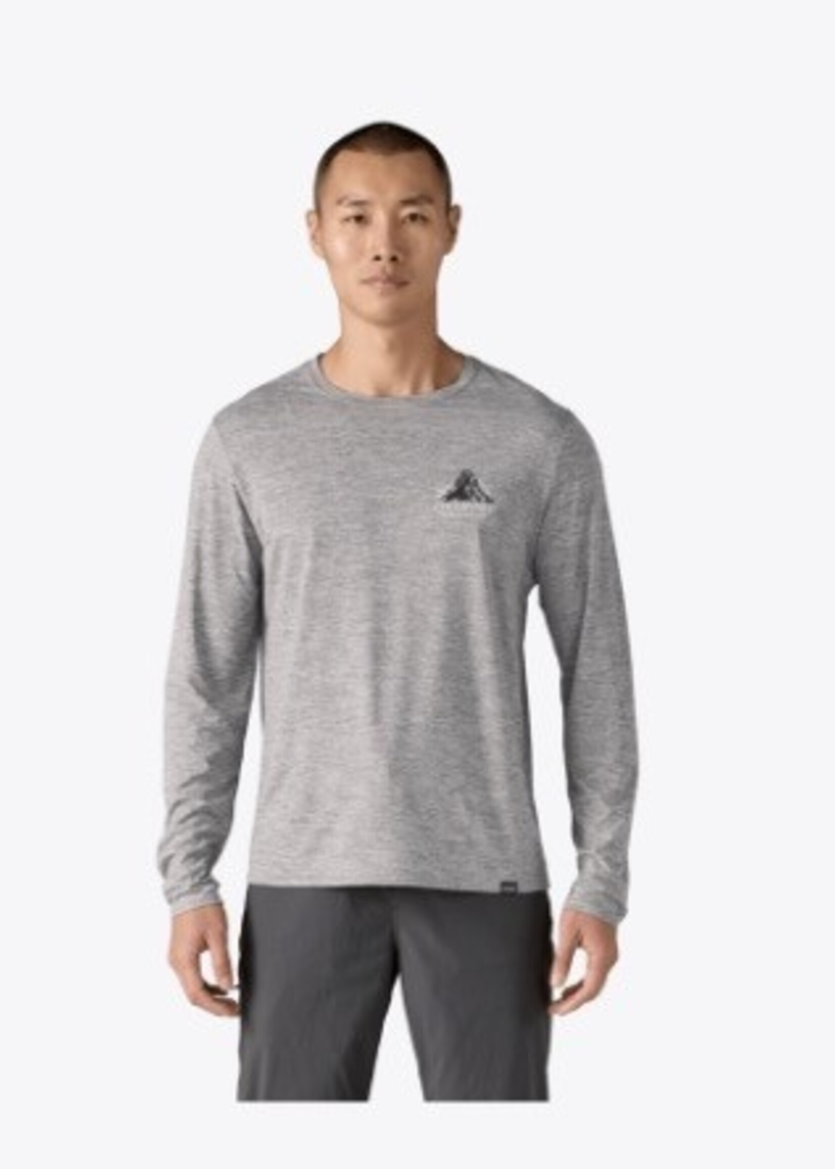 Patagonia Patagonia M Cap Cool Daily Graphic Shirt LS