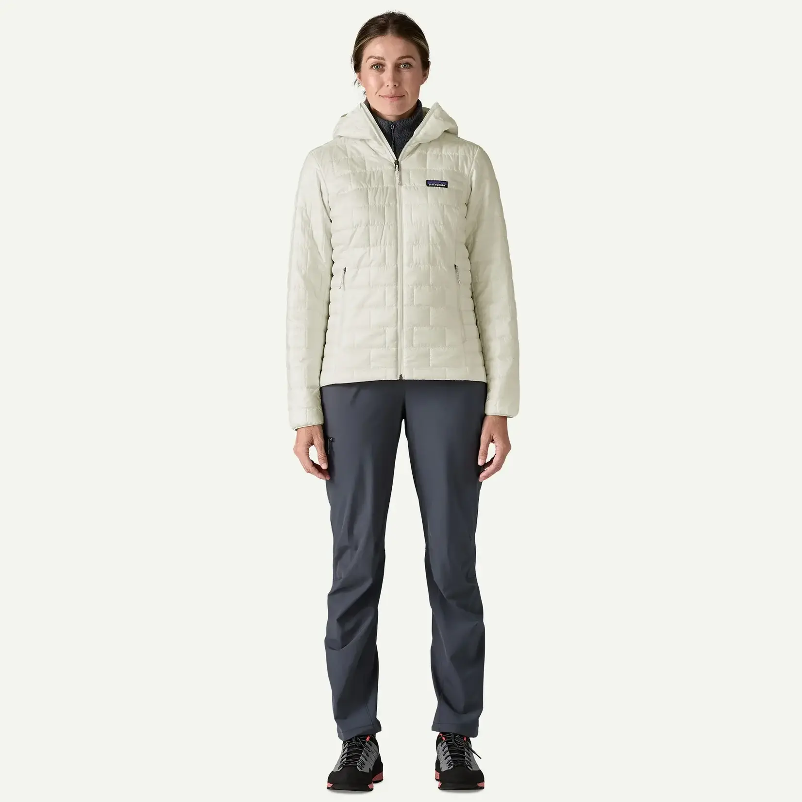 Patagonia Patagonia - W - Nano Puff Hoody Jacket