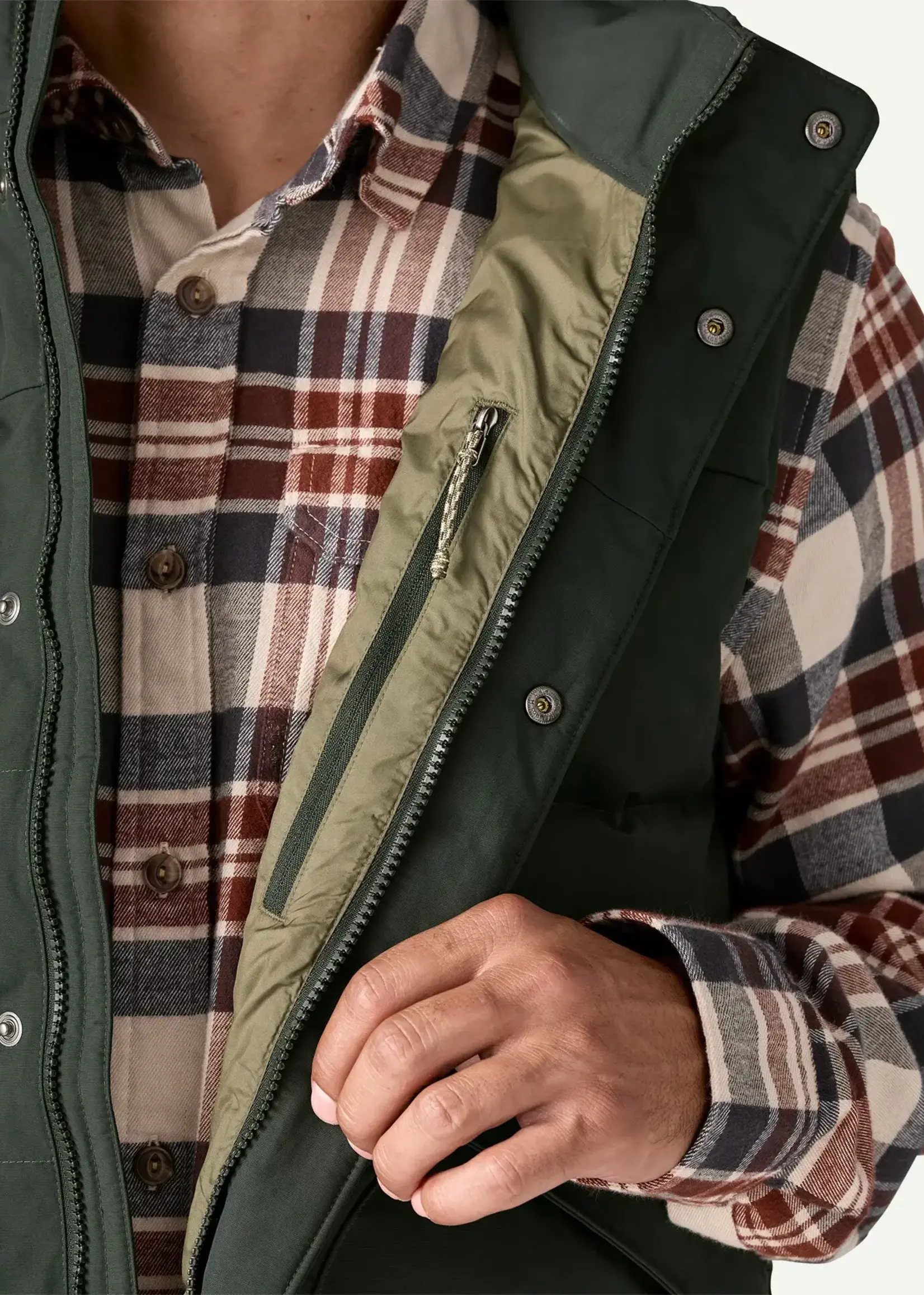 Patagonia Patagonia - M - Downdrift Vest