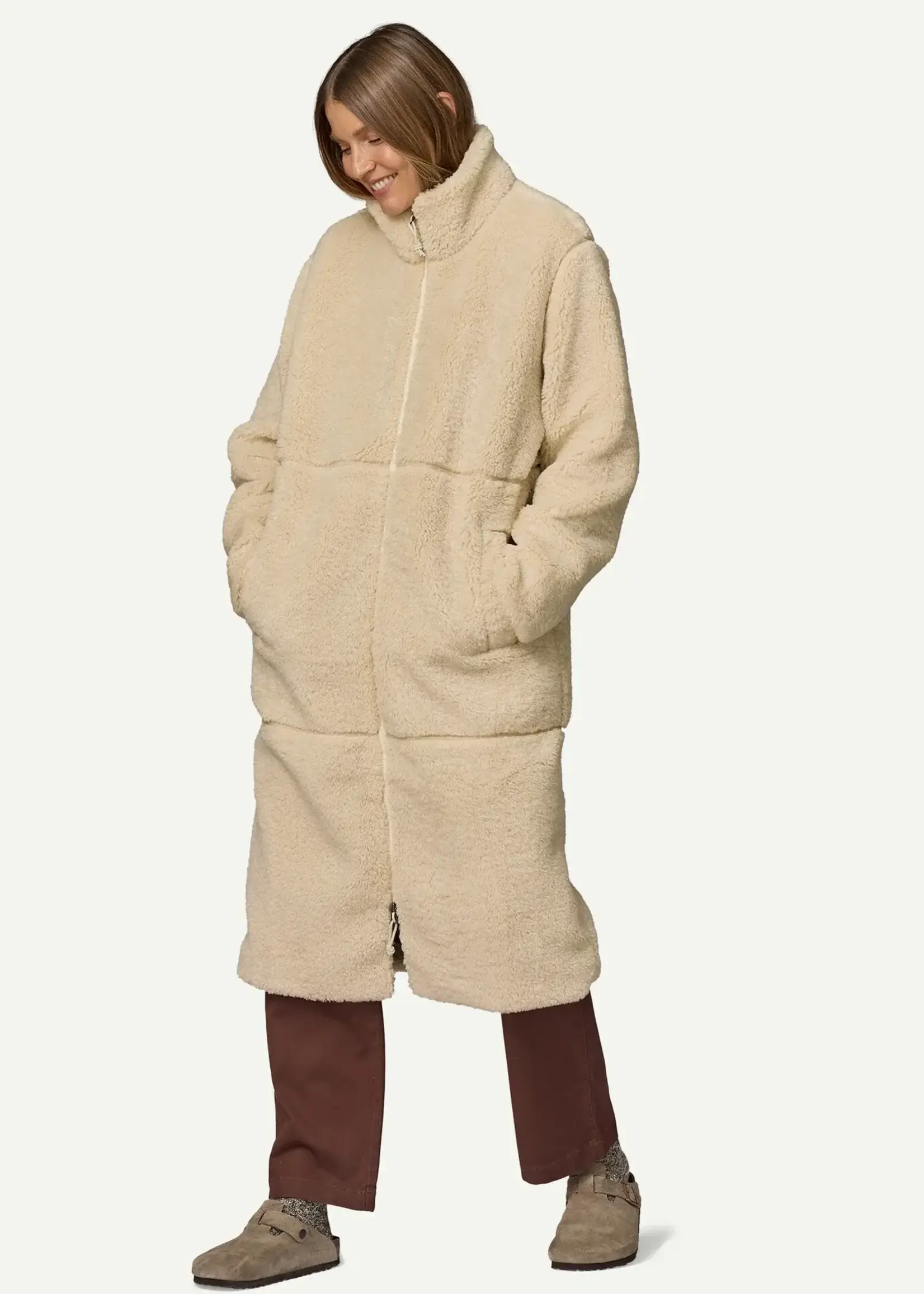 Patagonia Patagonia - W - Lonesome Mesa Long Coat