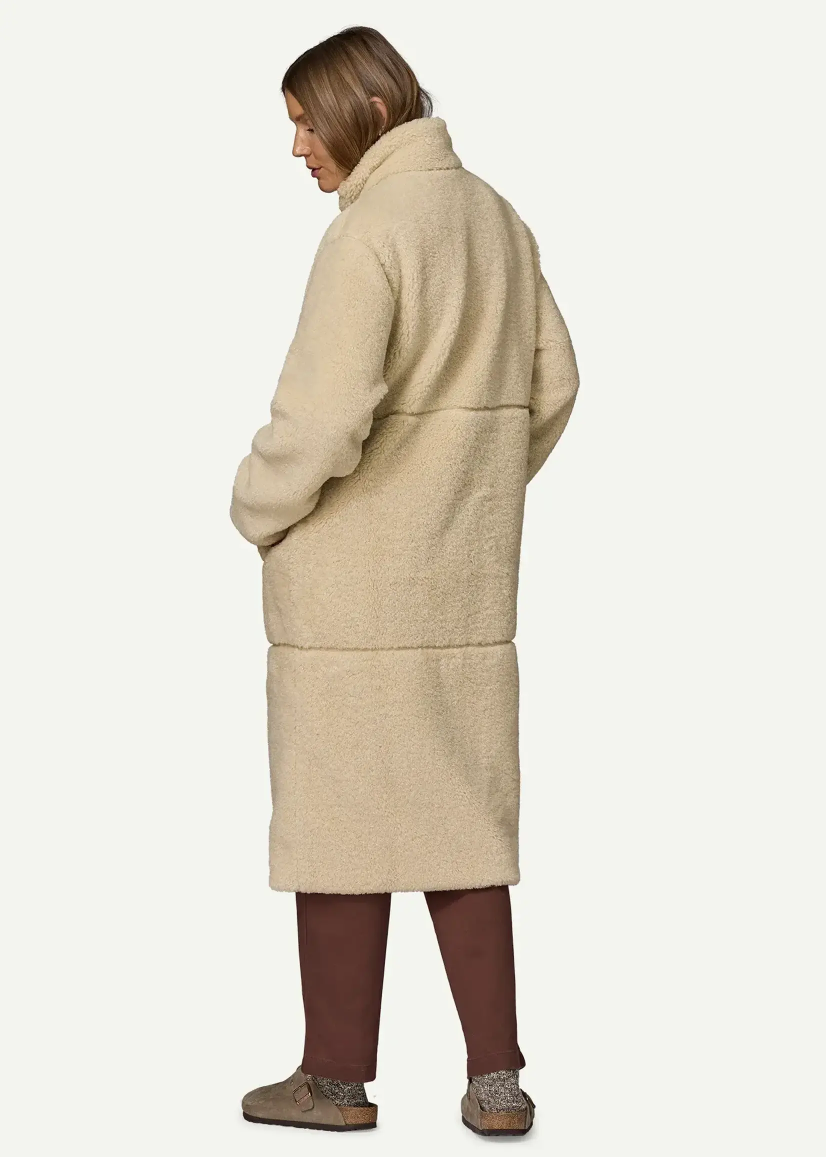 Patagonia Patagonia - W - Lonesome Mesa Long Coat