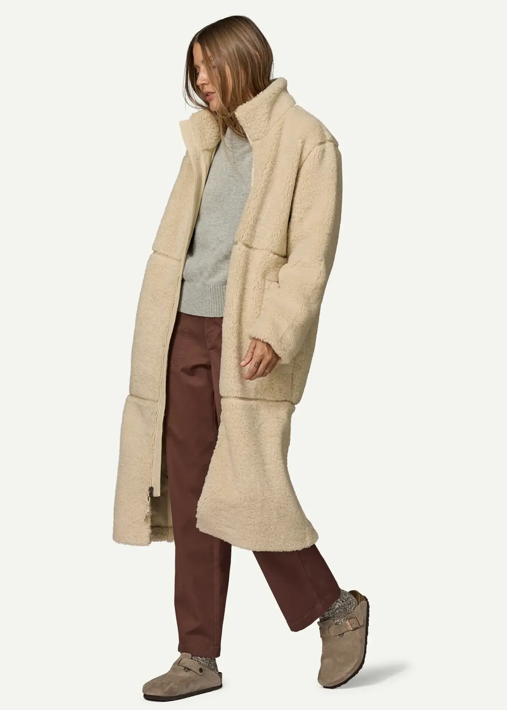 Patagonia Patagonia - W - Lonesome Mesa Long Coat