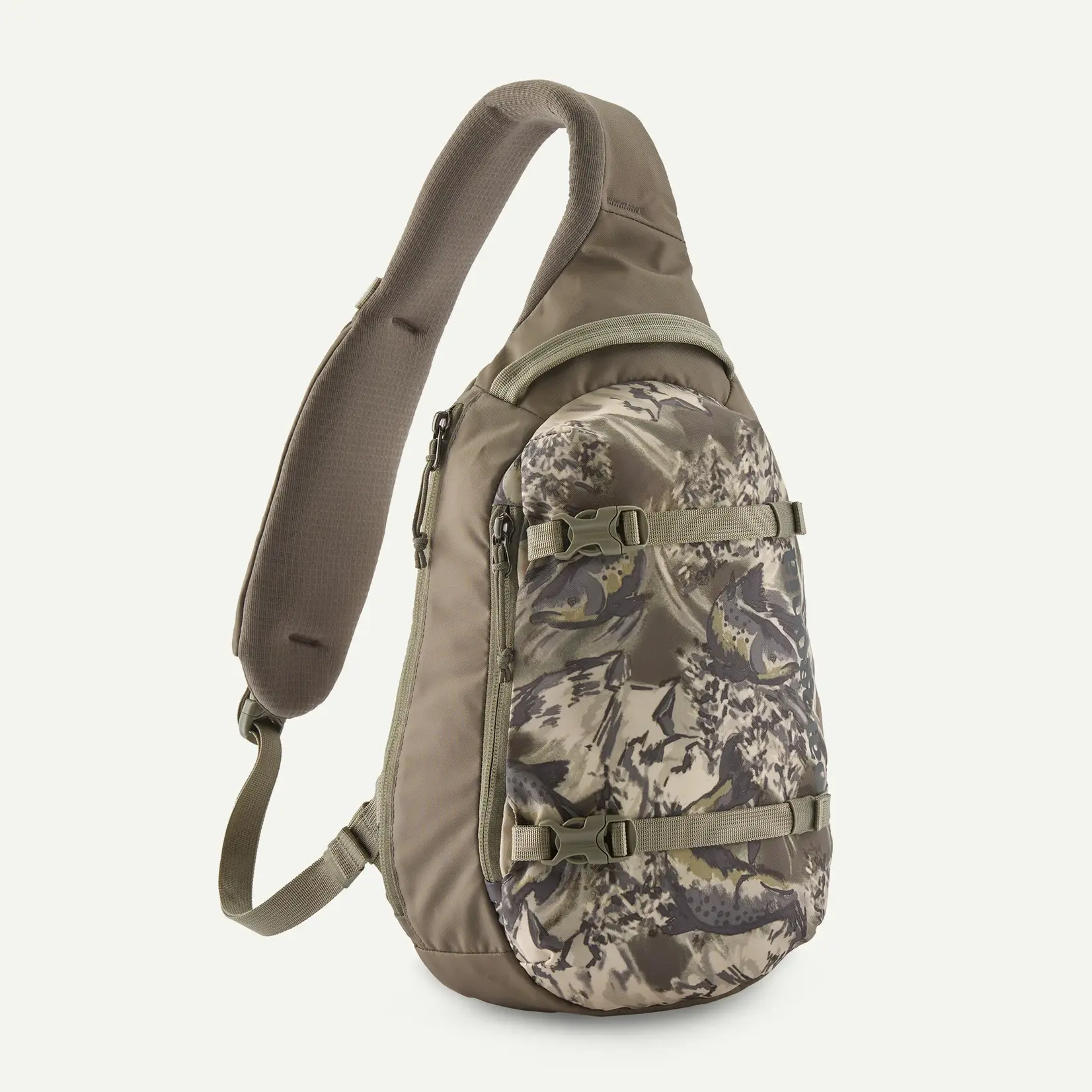 Patagonia Atom Sling 8L - Wing Grey