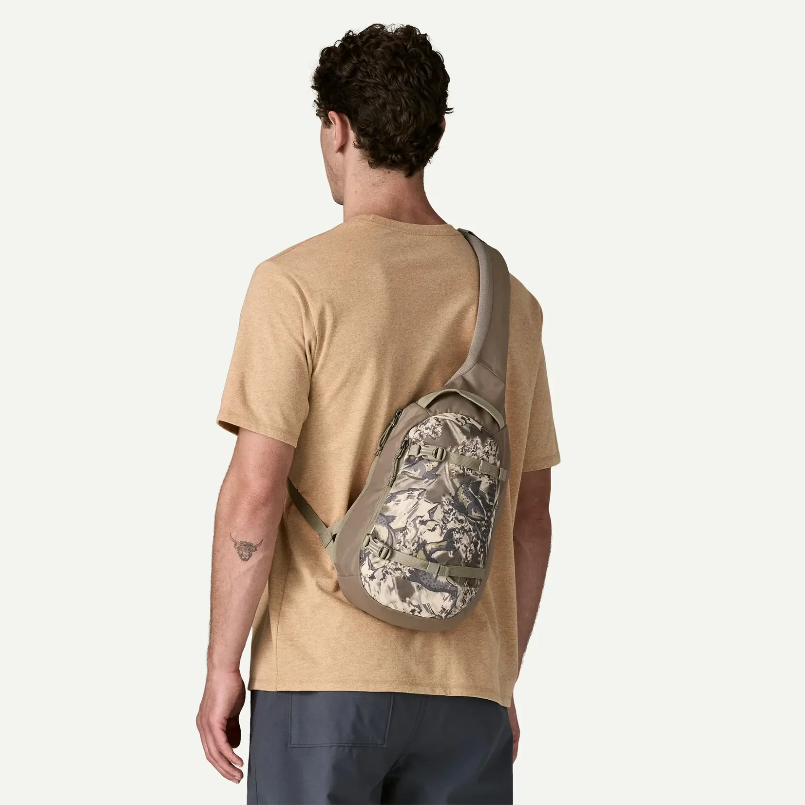 Patagonia Atom Sling 8L - Wing Grey