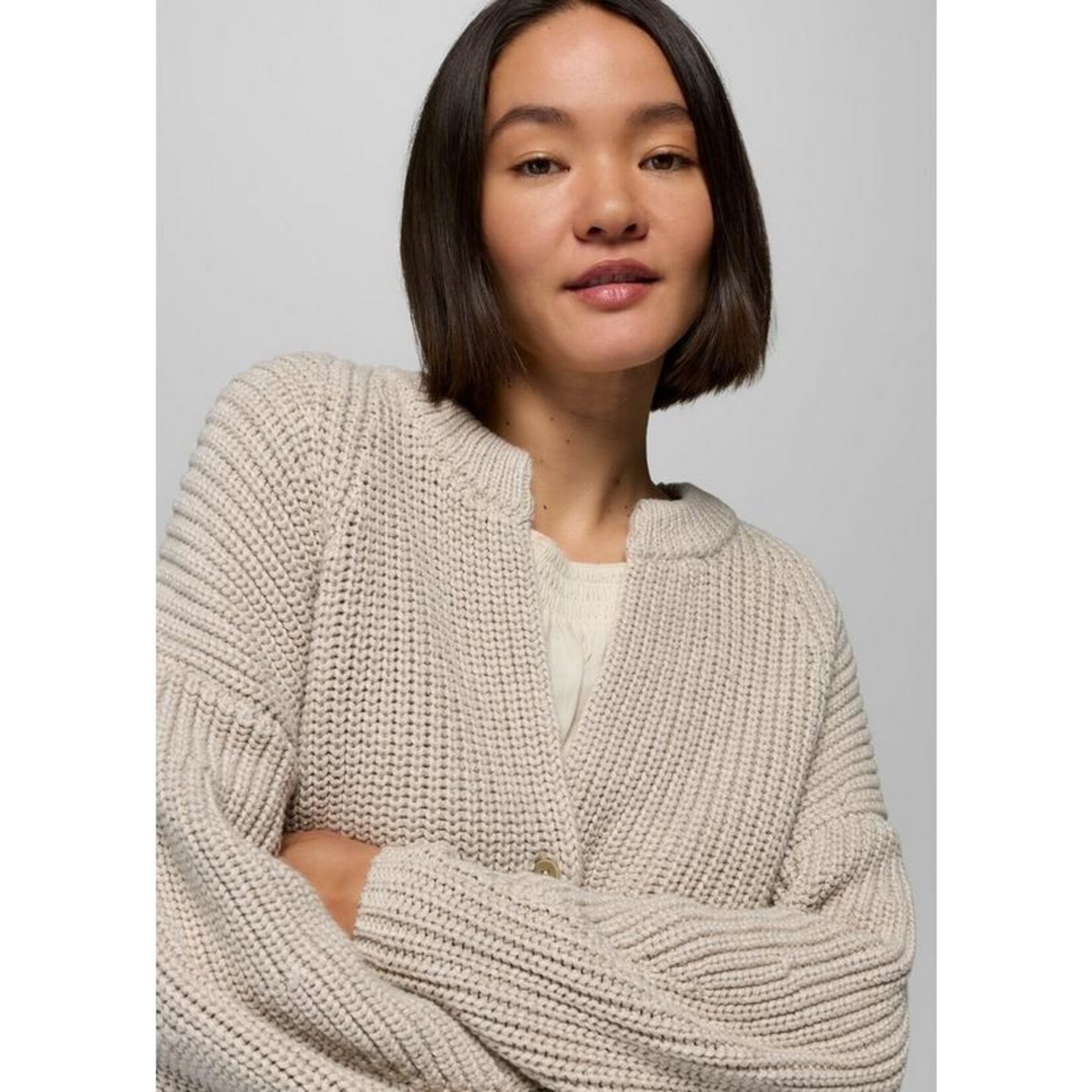 Prana Prana Sunday River Short Cardigan