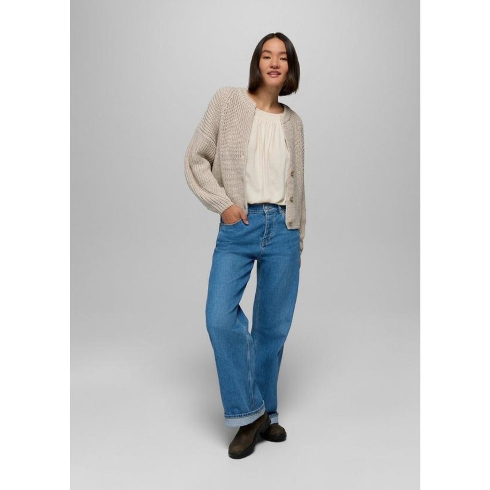 Prana Prana Sunday River Short Cardigan