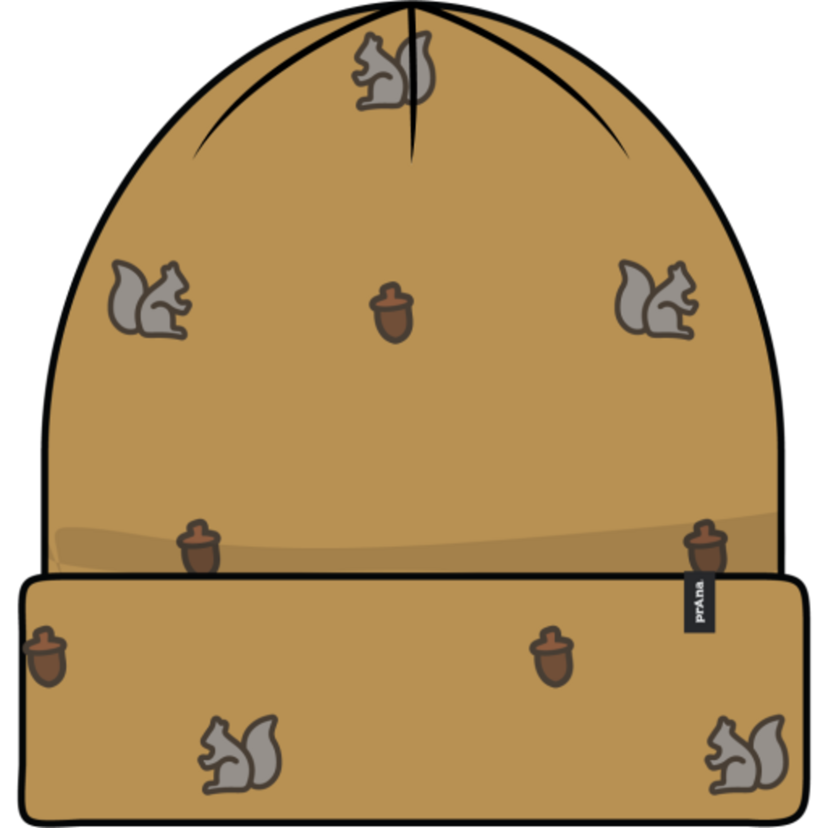 Prana Wild Now Beanie