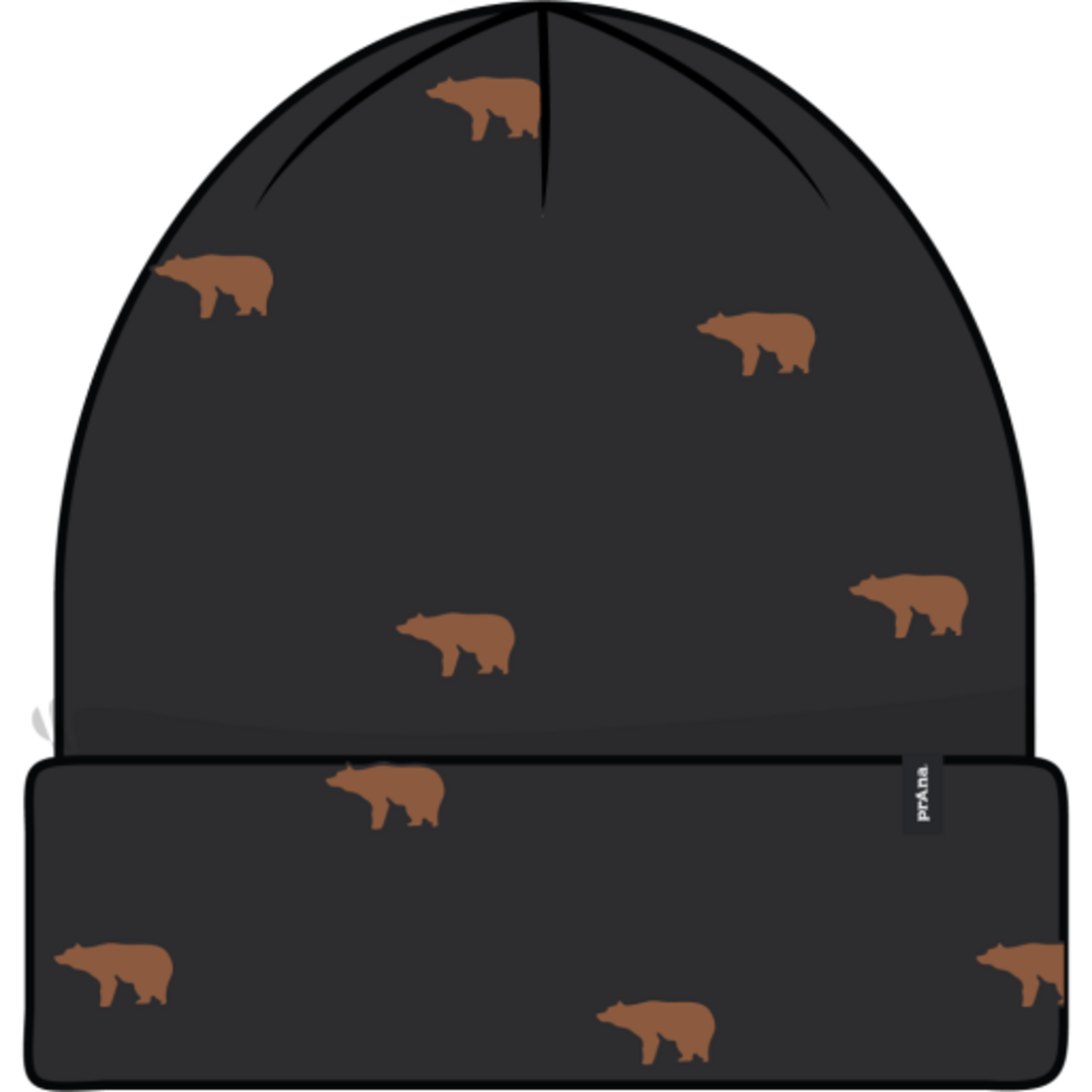 Prana Wild Now Beanie