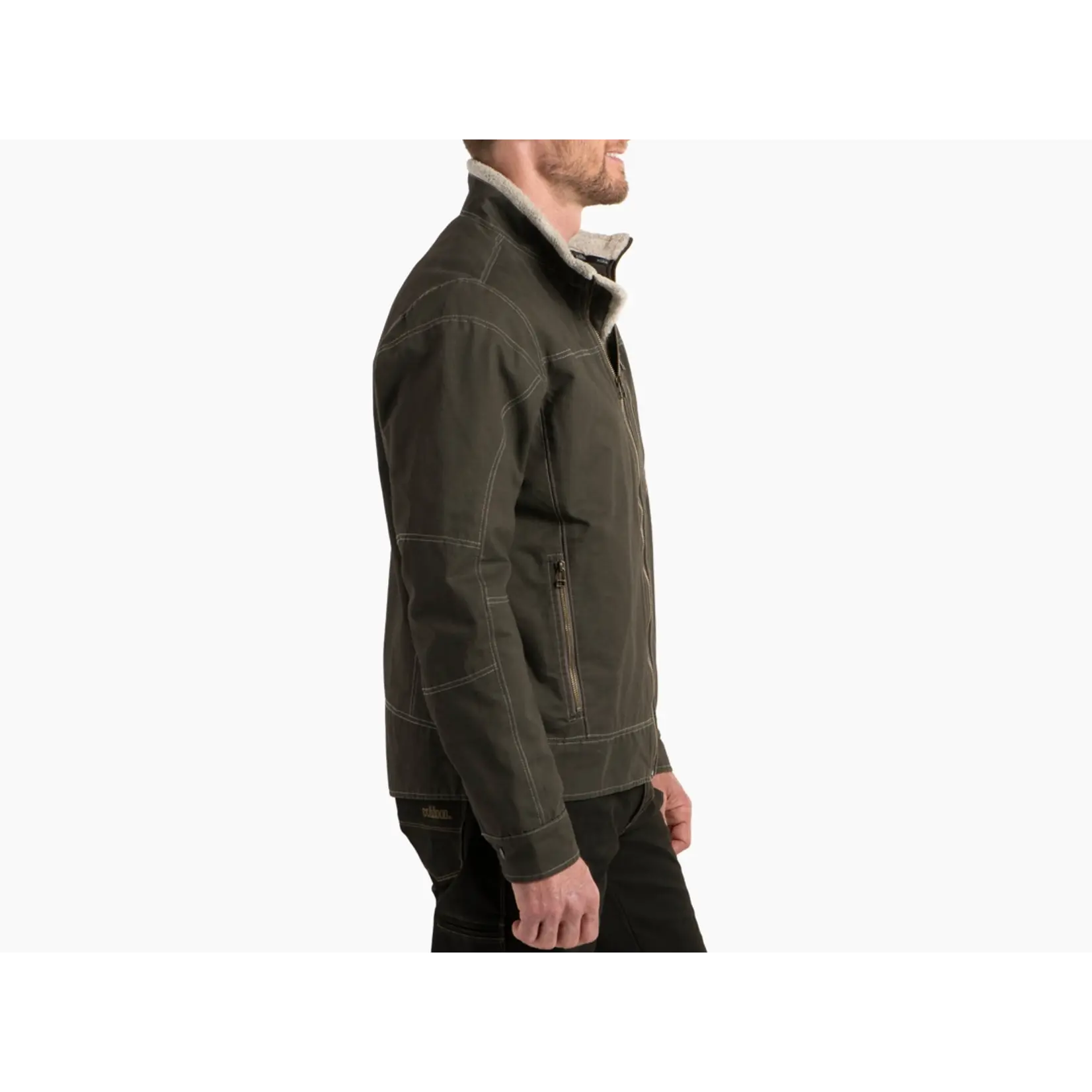 Kuhl Kuhl - M - Burr Insulate - Jacket