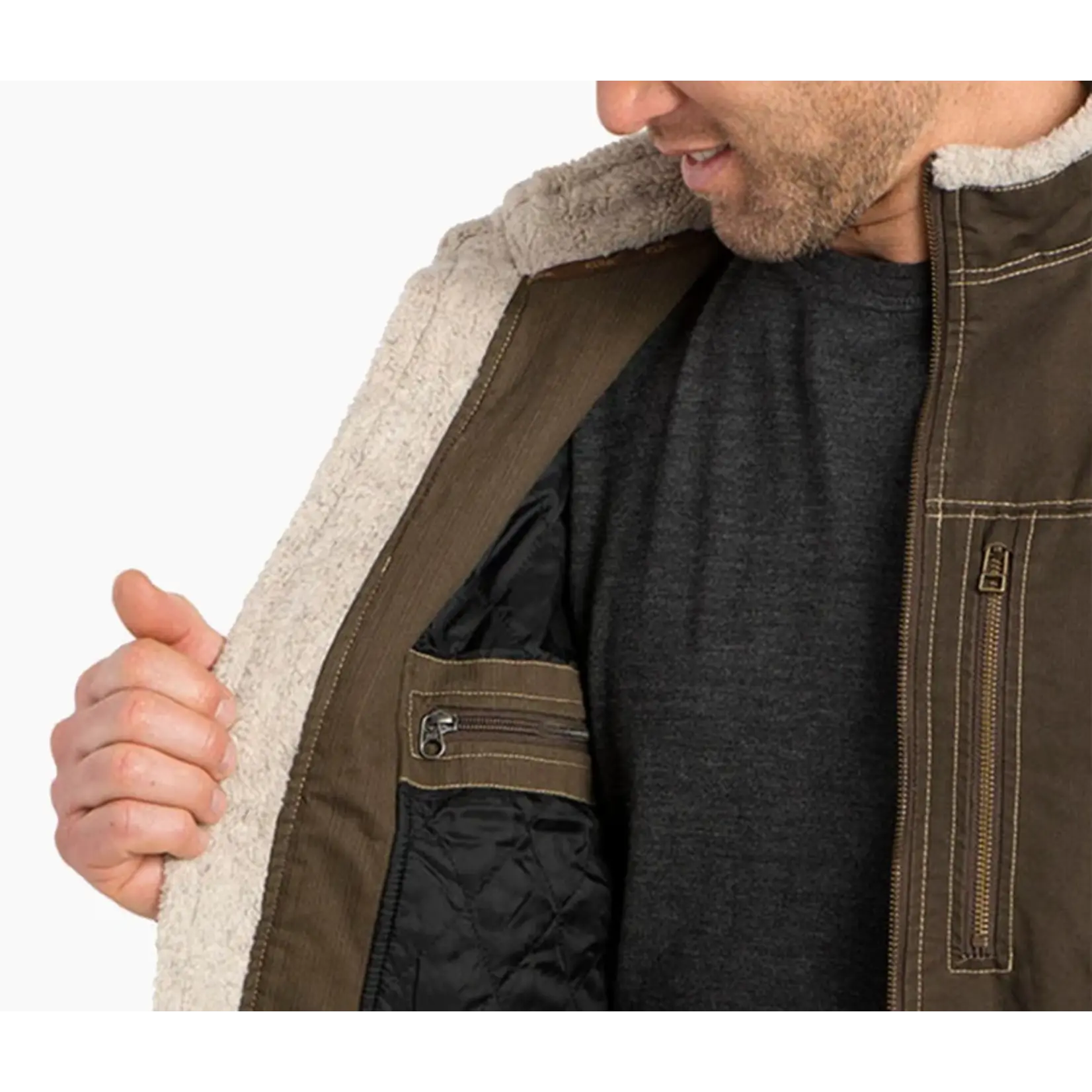 Kuhl Kuhl - M - Burr Insulate - Jacket