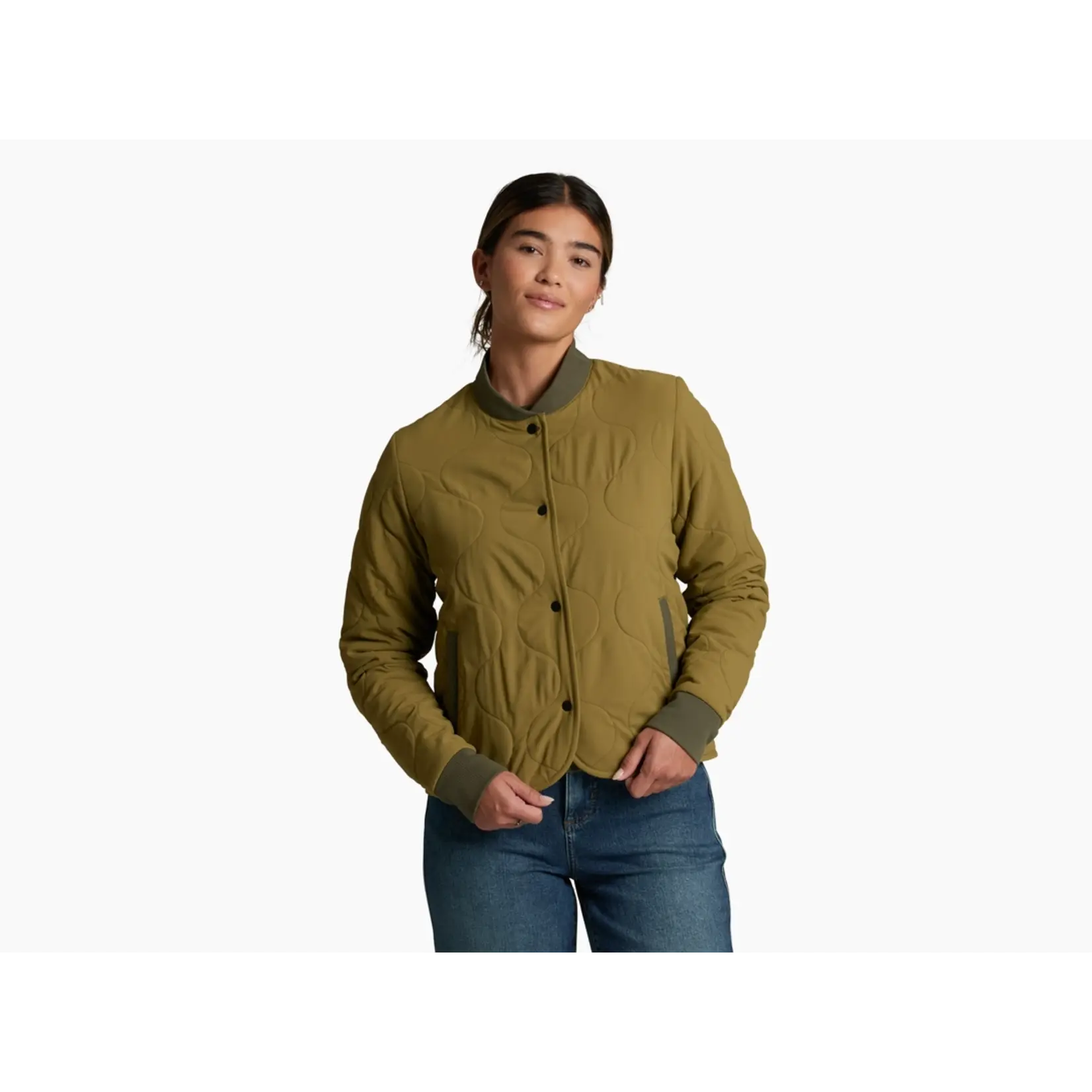 Kuhl Kuhl-W-Scout Quilted Jacket