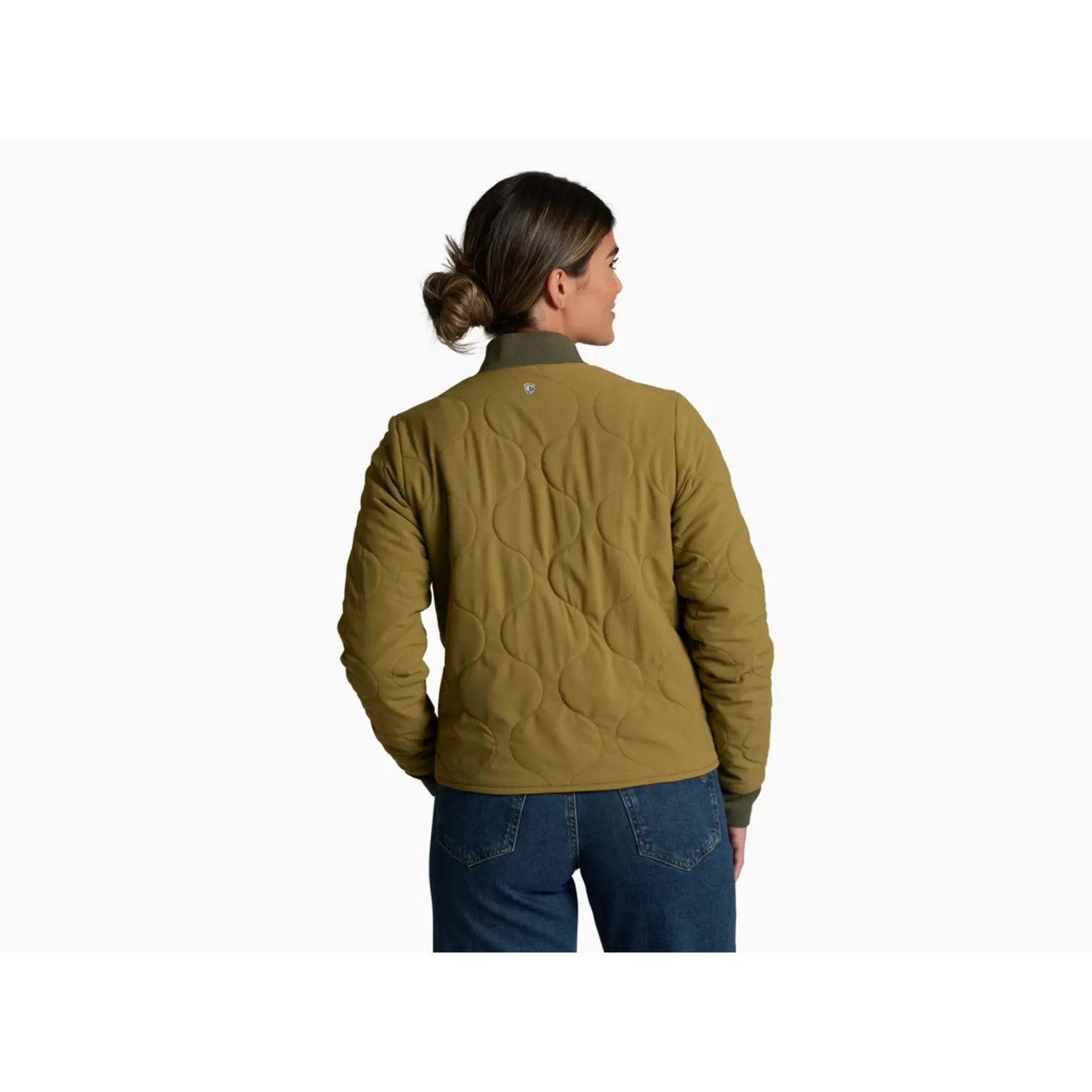 Kuhl Kuhl-W-Scout Quilted Jacket