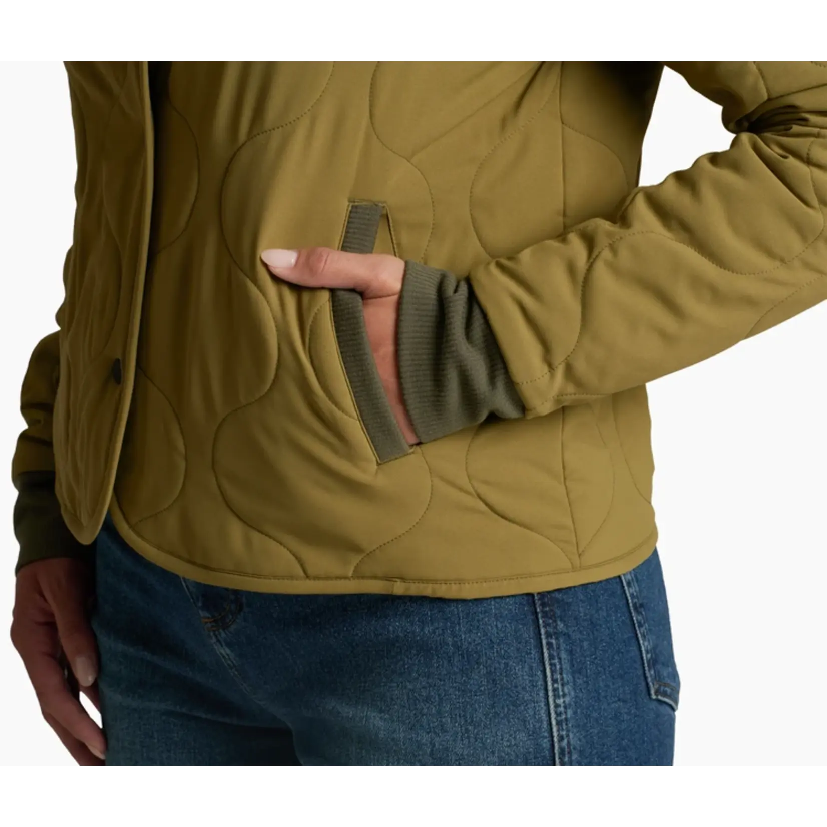 Kuhl Kuhl-W-Scout Quilted Jacket