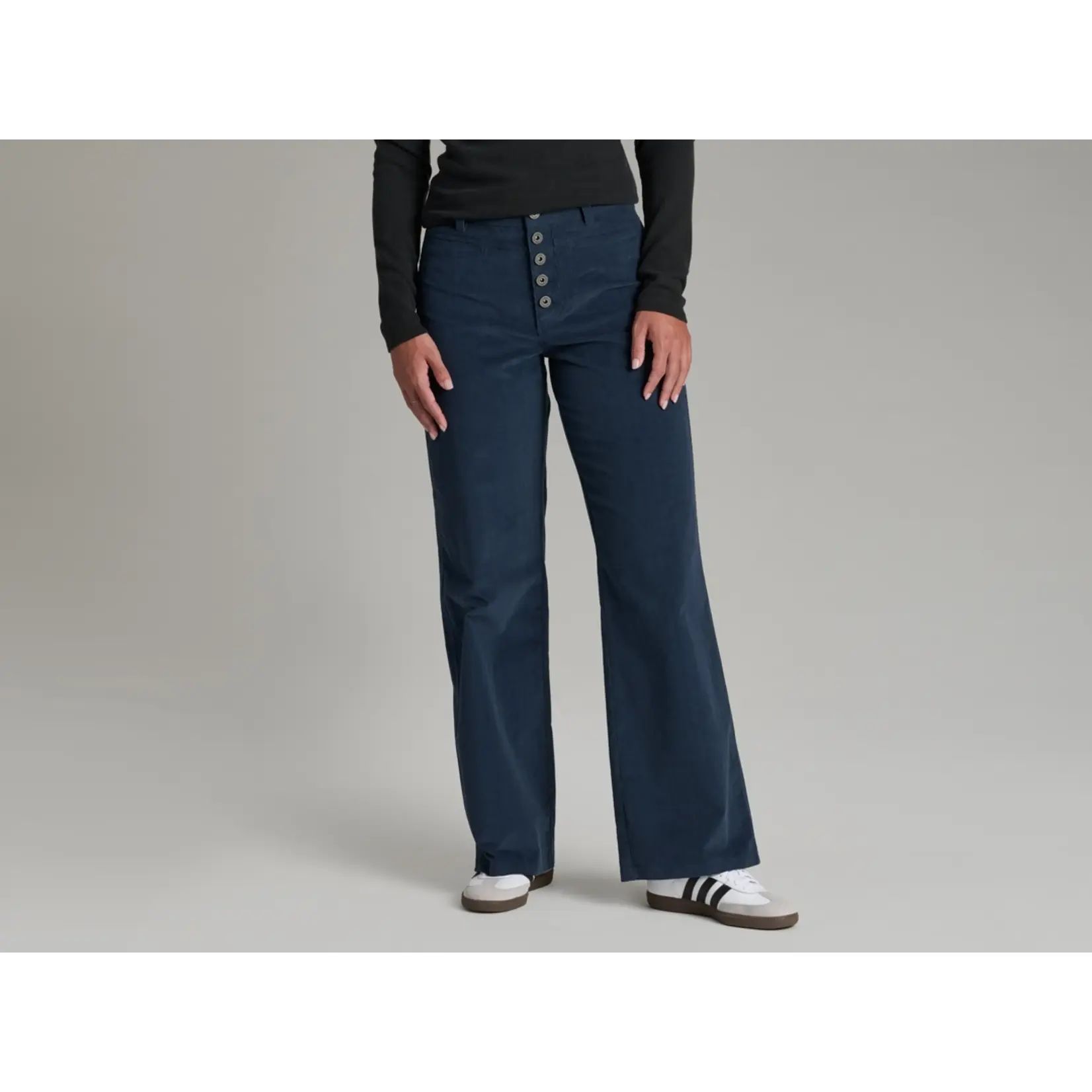 Kuhl Kuhl-W-Lydia Cord Wide Leg