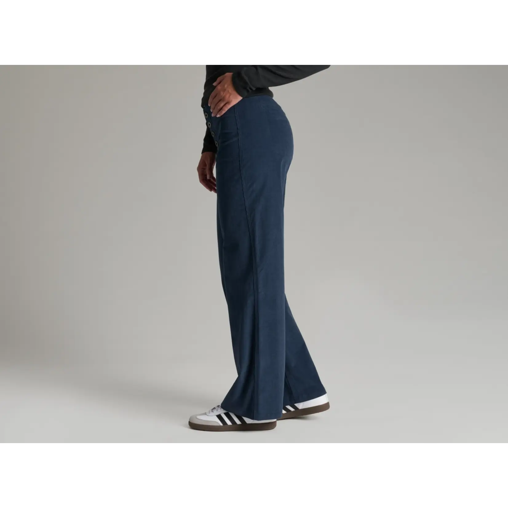 Kuhl Kuhl-W-Lydia Cord Wide Leg