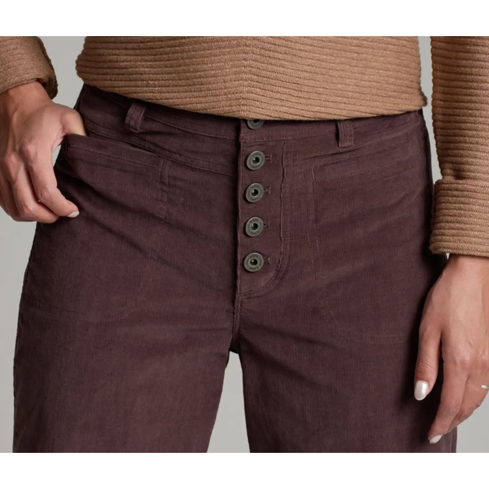 Kuhl Kuhl-W-Lydia Cord Wide Leg