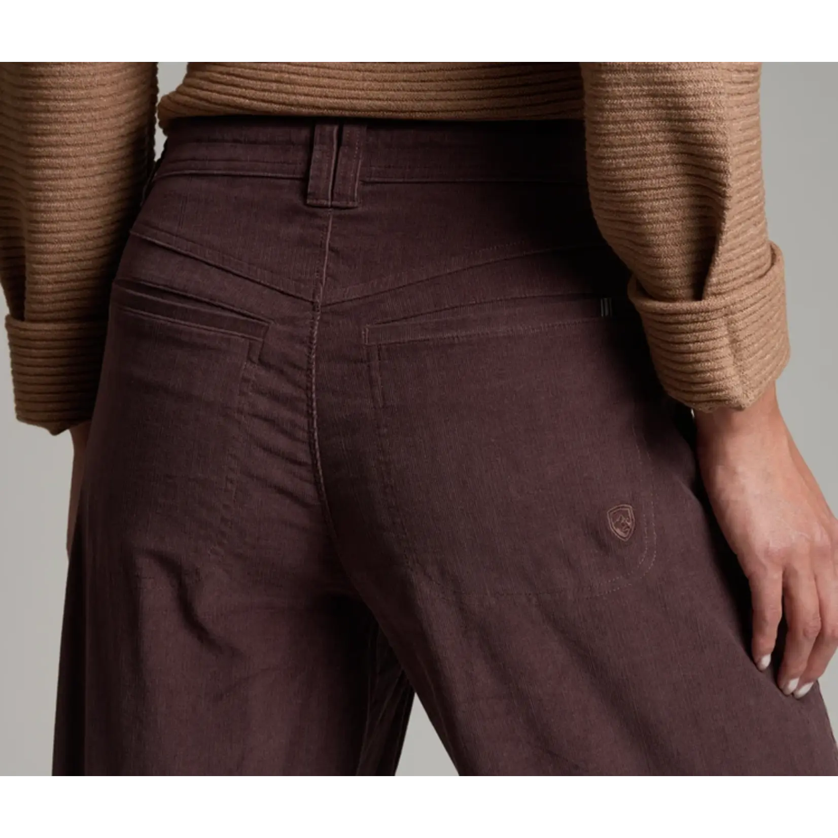 Kuhl Kuhl-W-Lydia Cord Wide Leg