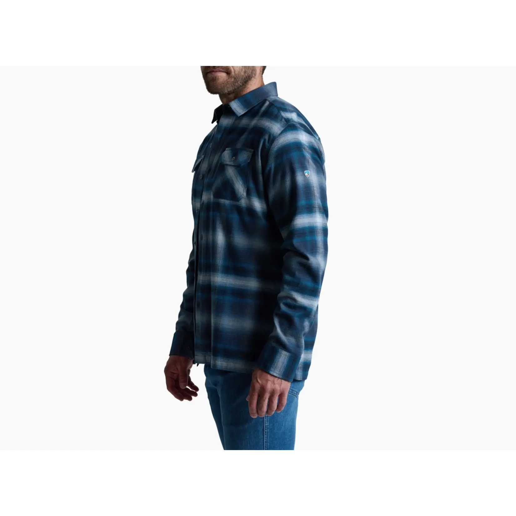 Kuhl Kuhl - M - Dillingr Flannel