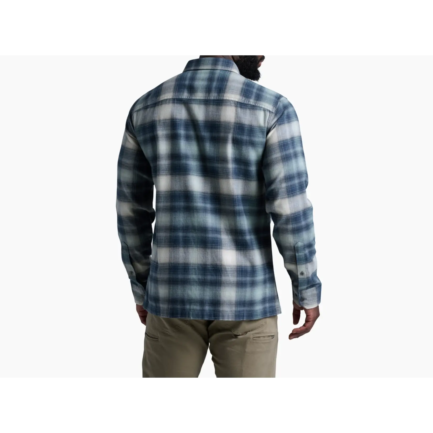Kuhl Kuhl - M - Dillingr Flannel
