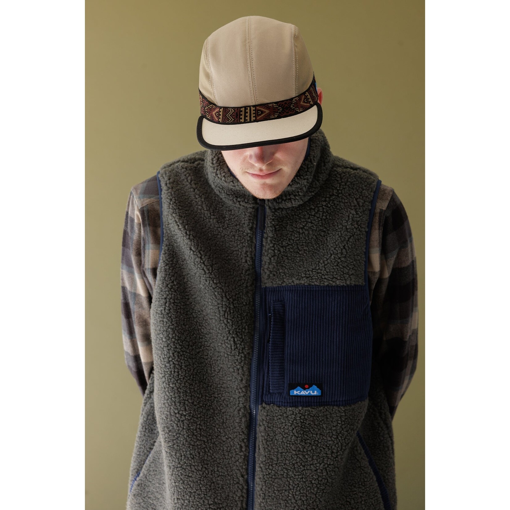 Kavu Kavu Cooper Vest