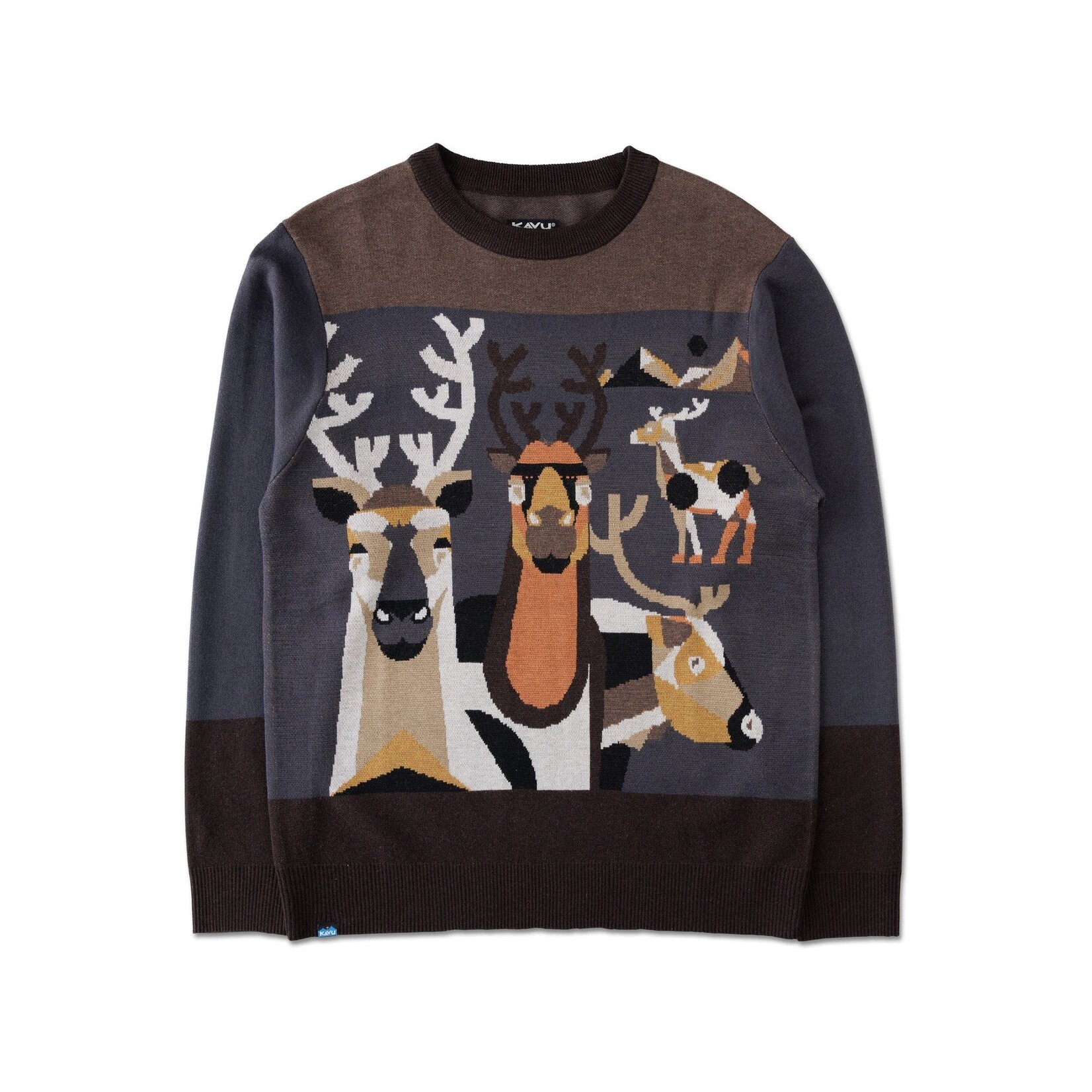 Kavu Kavu - Highline