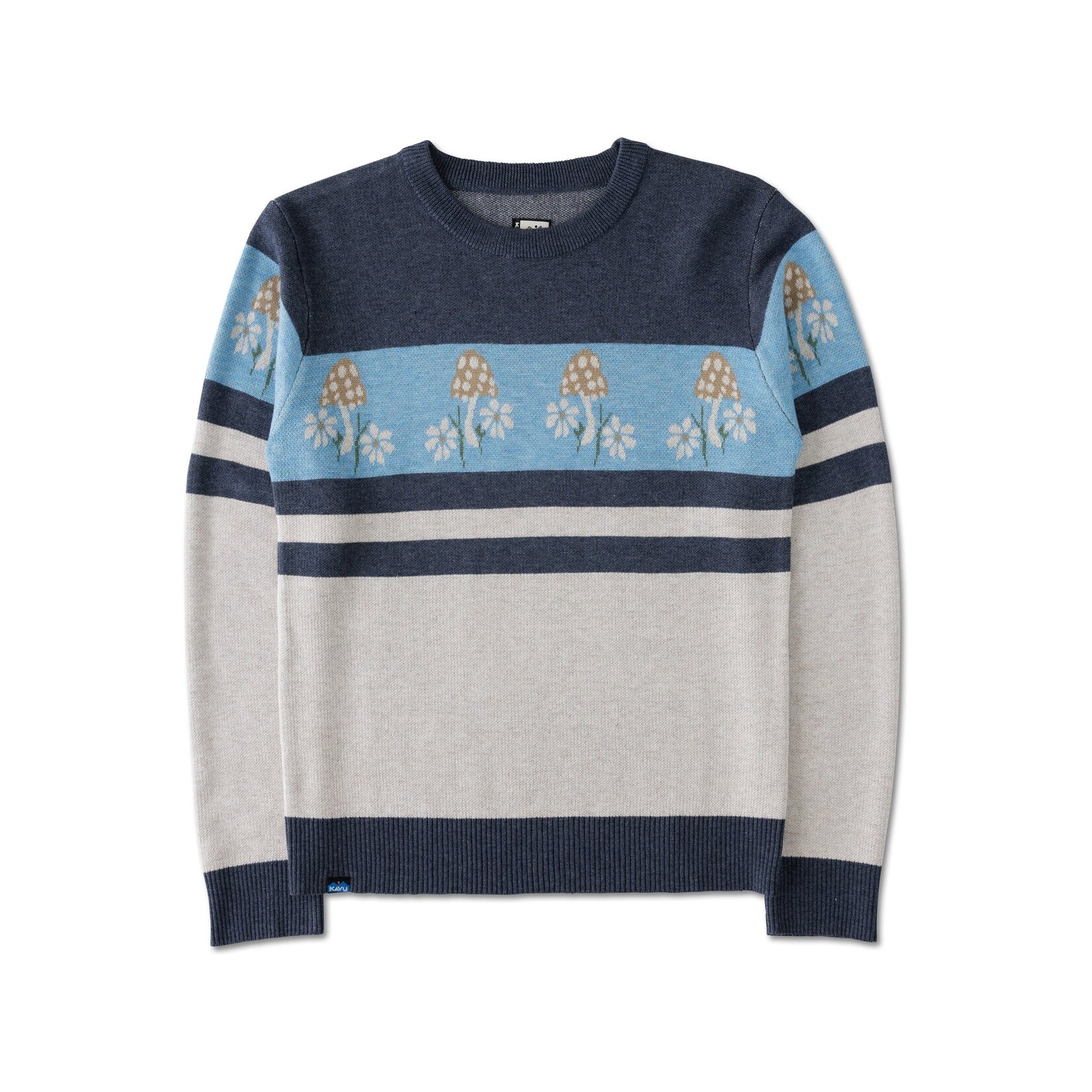 Kavu Kavu - W -  Hillrose -  Sweater