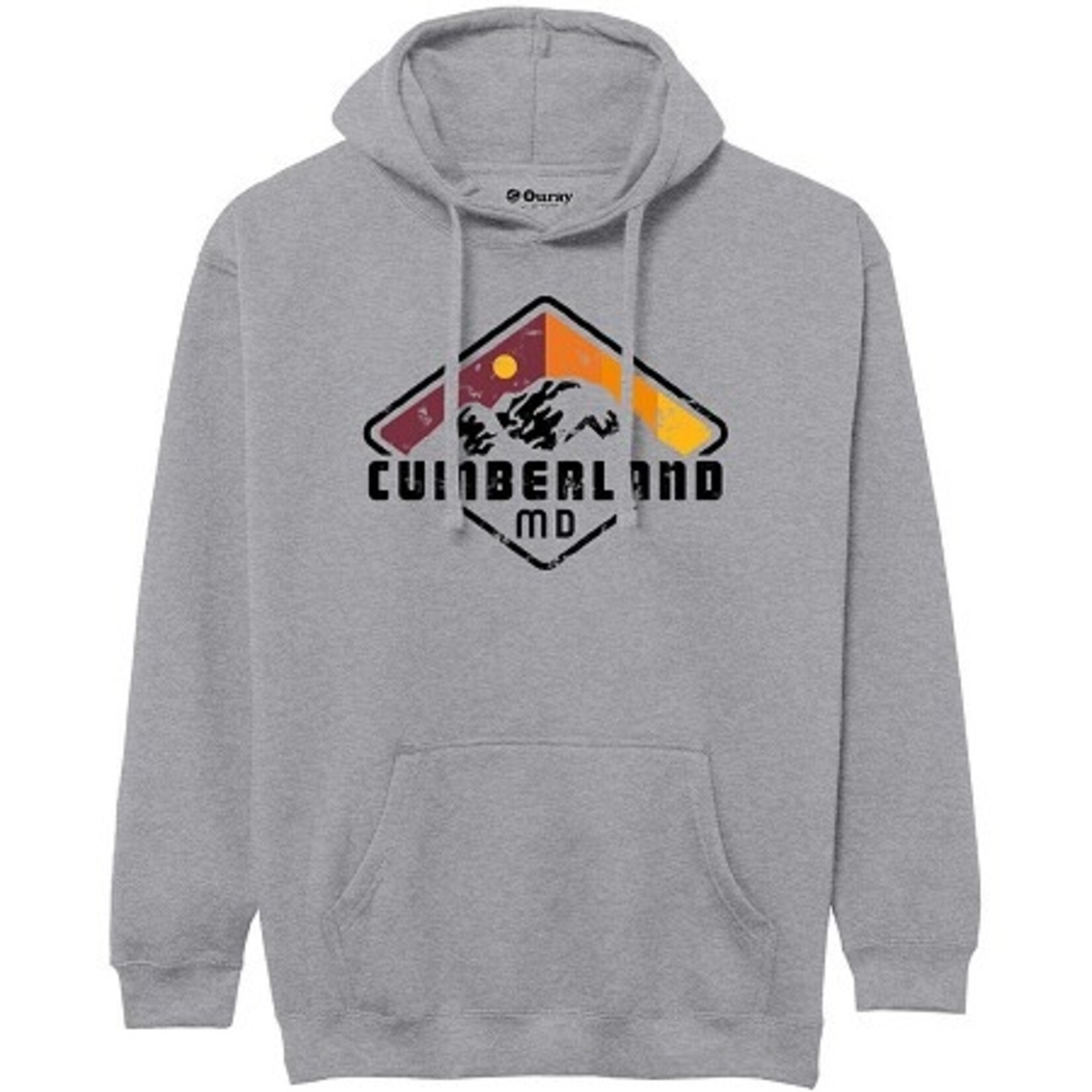 League Legacy Benchmark Hoodie Cumberland