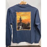 League Legacy GAP Postcard LS Tee DTGS089273