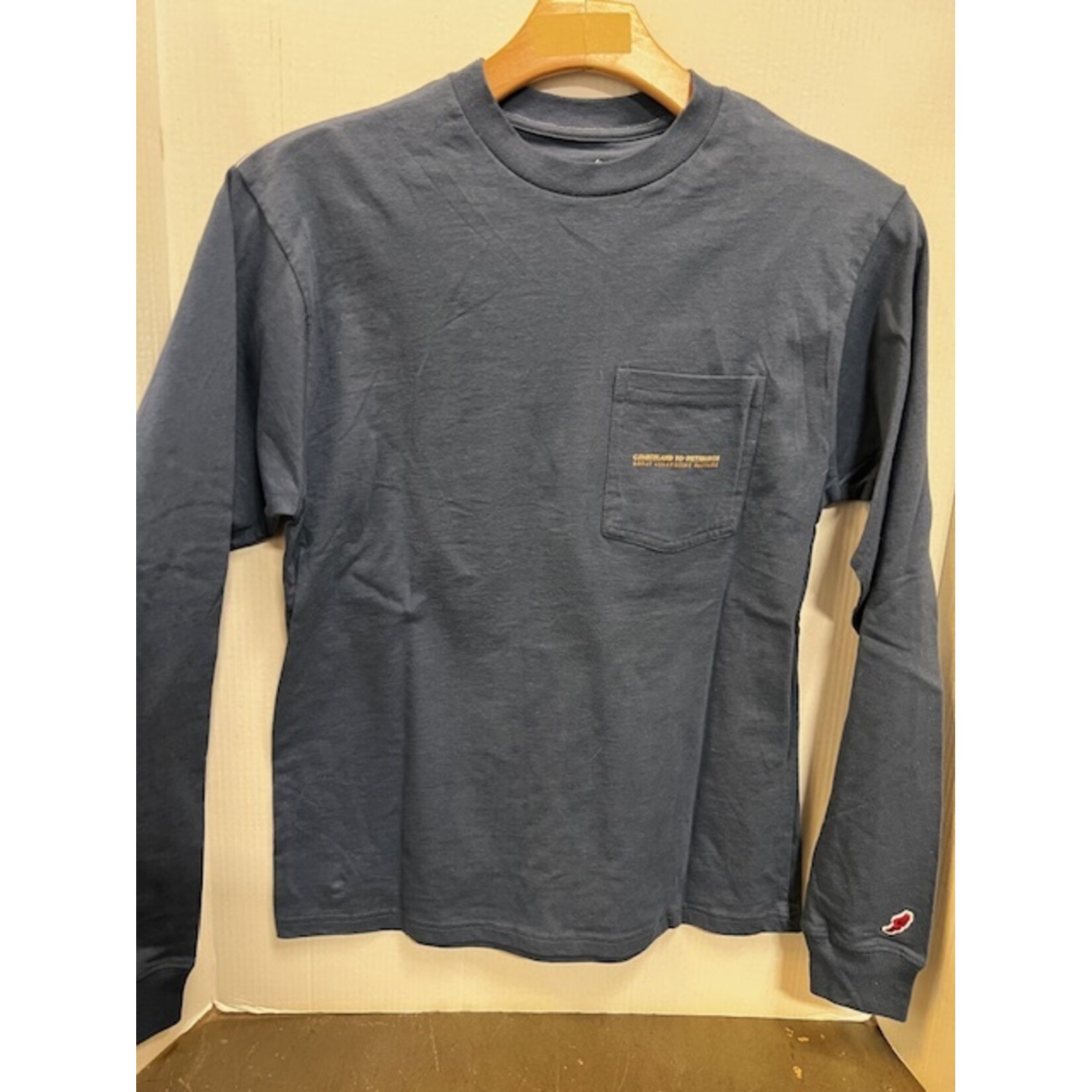 League Legacy GAP Postcard LS Tee DTGS089273