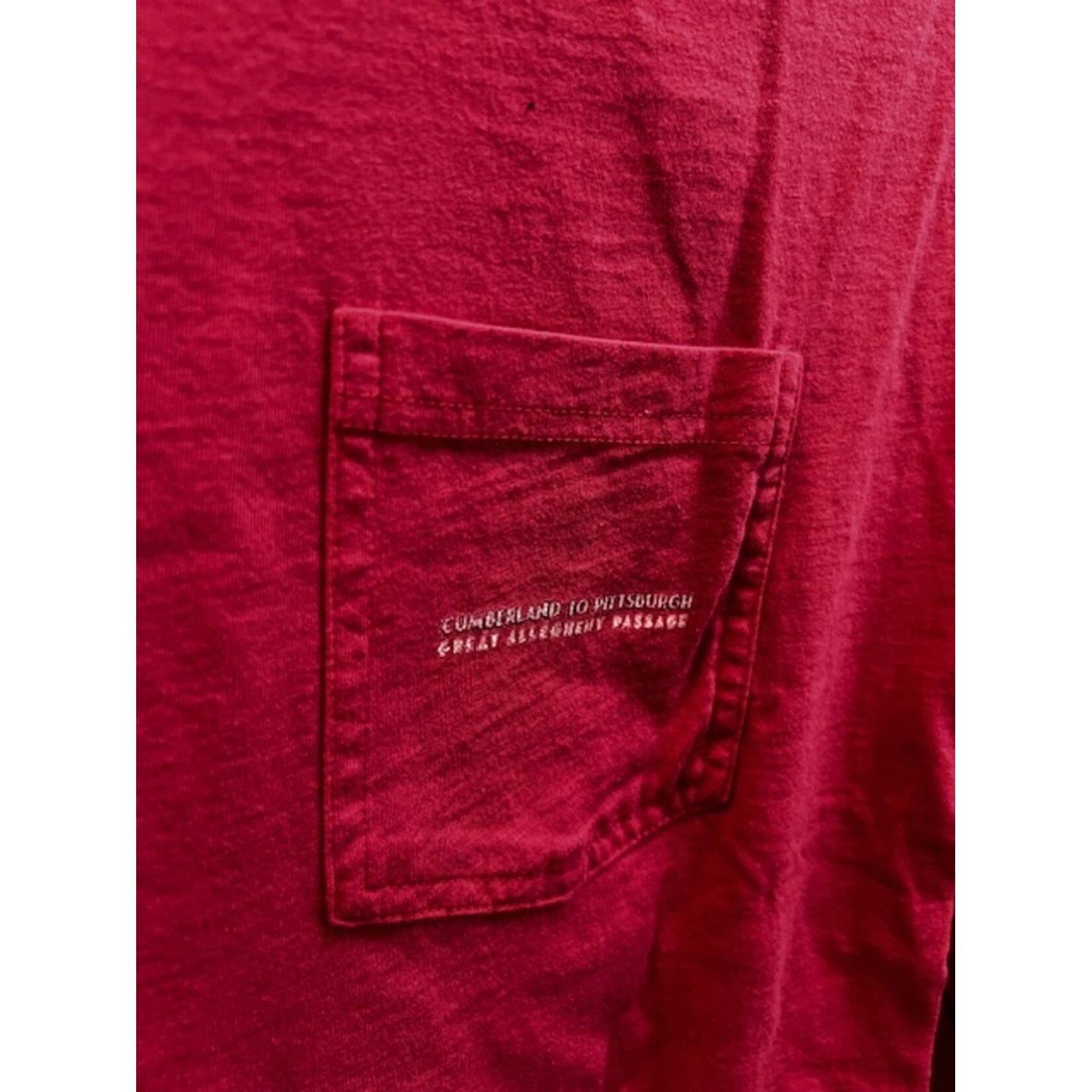 League Legacy GAP Postcard LS Tee DTGS089273