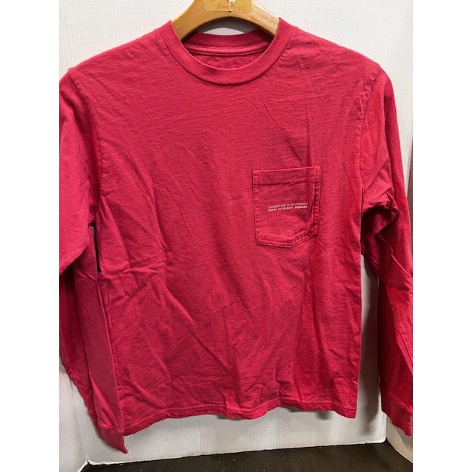 League Legacy GAP Postcard LS Tee DTGS089273