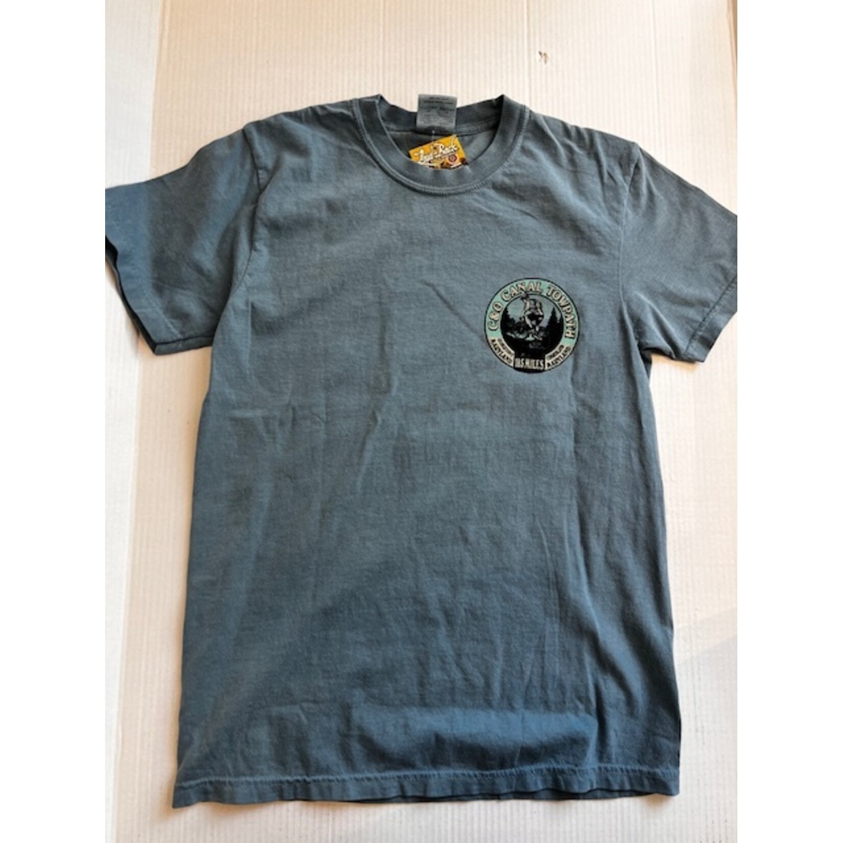 High Range/Laid Back C&O Canal-185 - Tee