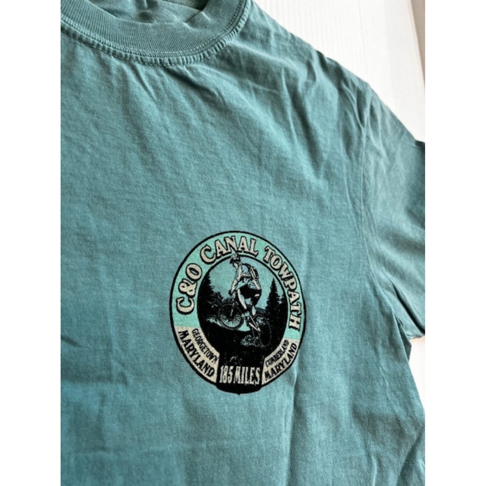 High Range/Laid Back C&O Canal-185 - Tee