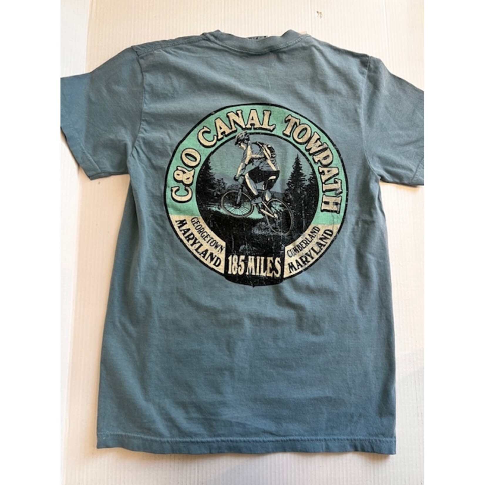 High Range/Laid Back C&O Canal-185 - Tee