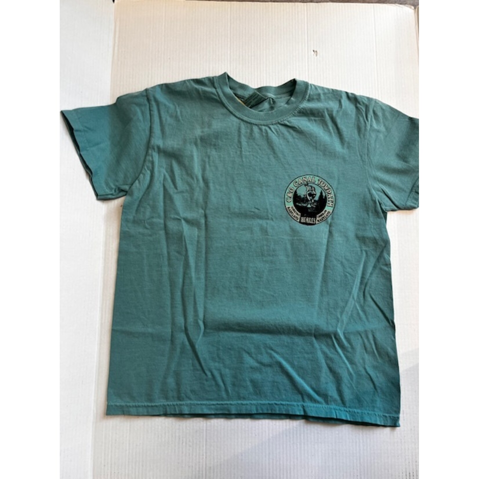 High Range/Laid Back C&O Canal-185 - Tee