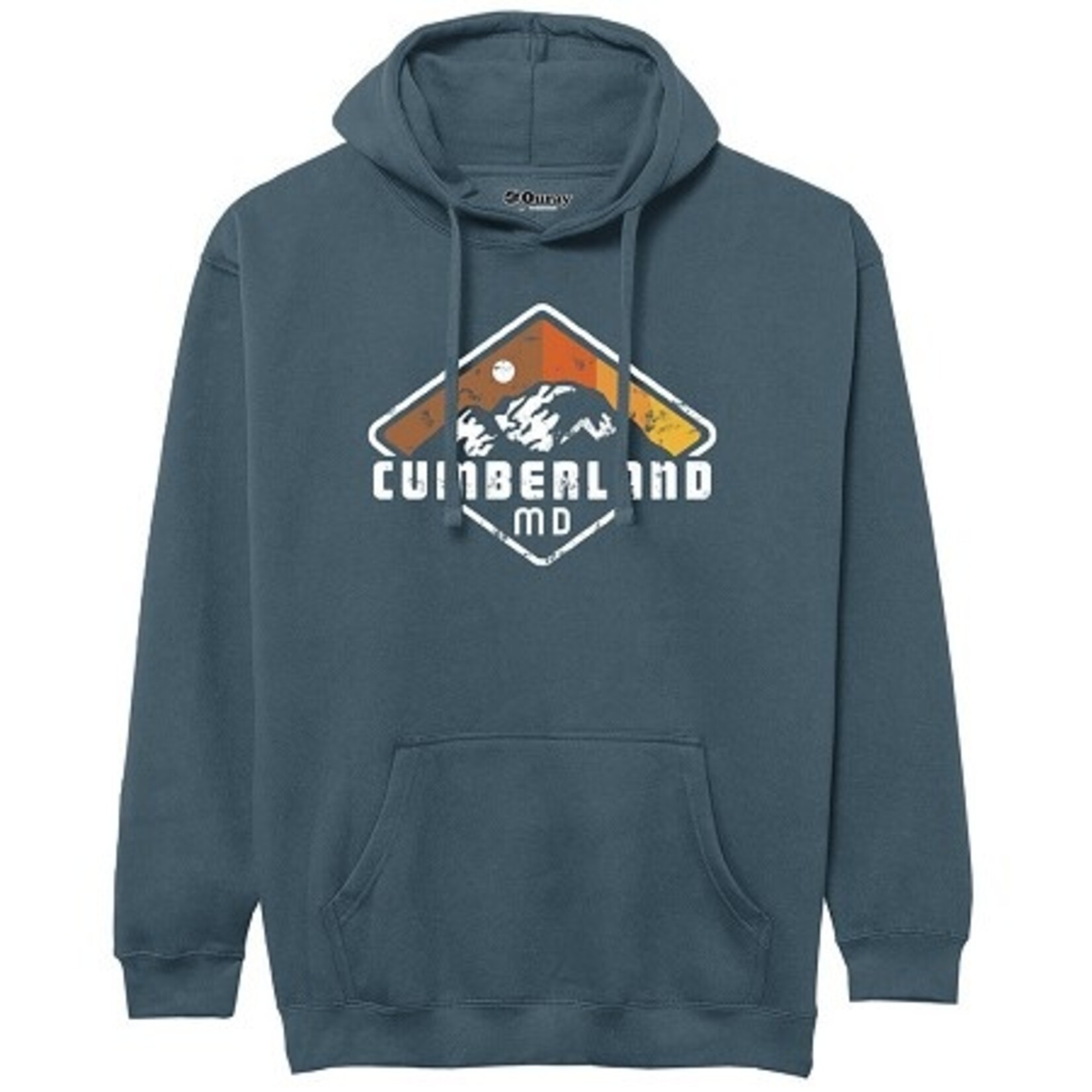 League Legacy Benchmark Hoodie Cumberland
