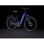 TREK Verve+ 3 Lowstep Gen 3 - Hex Blue