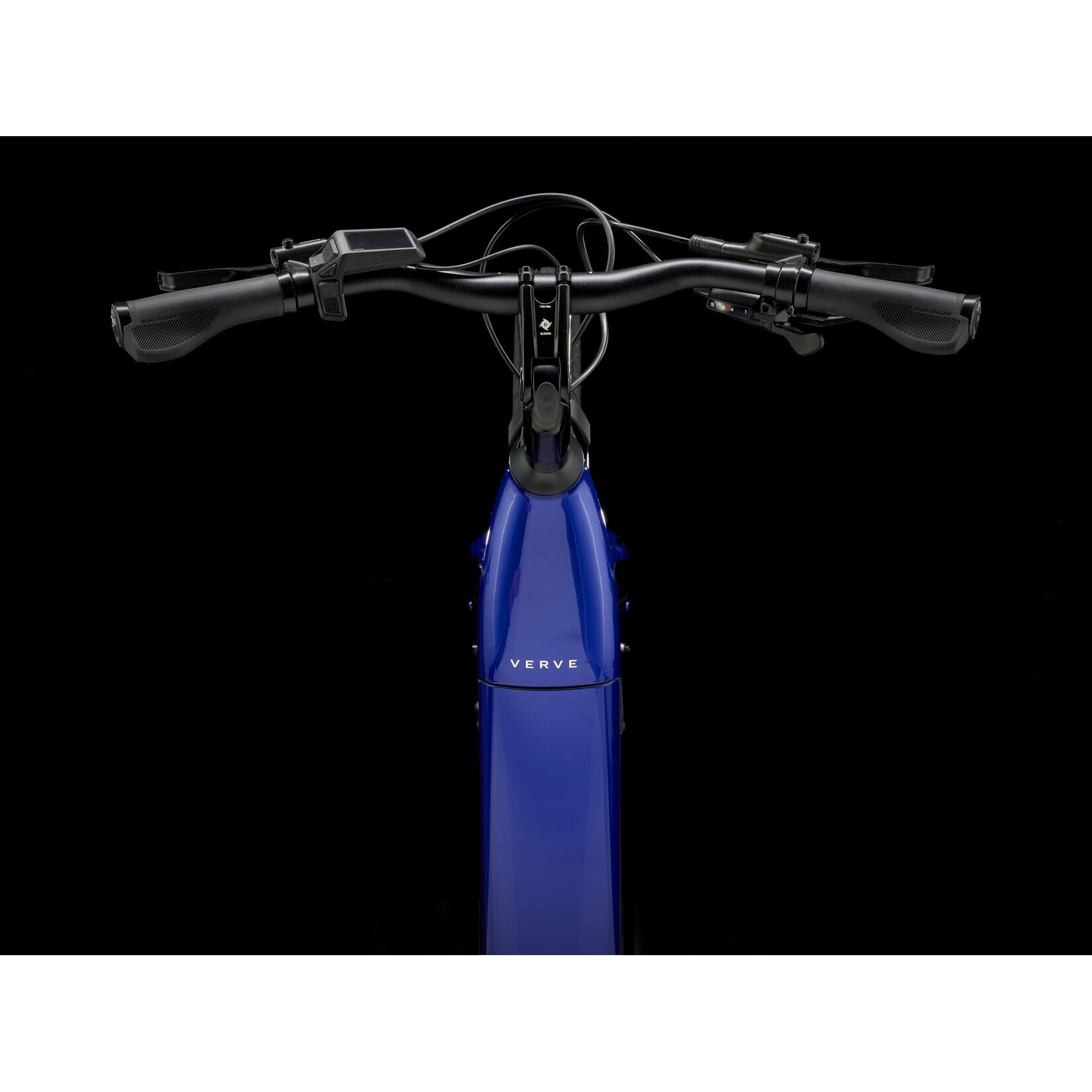 TREK Verve+ 3 Lowstep Gen 3 - Hex Blue