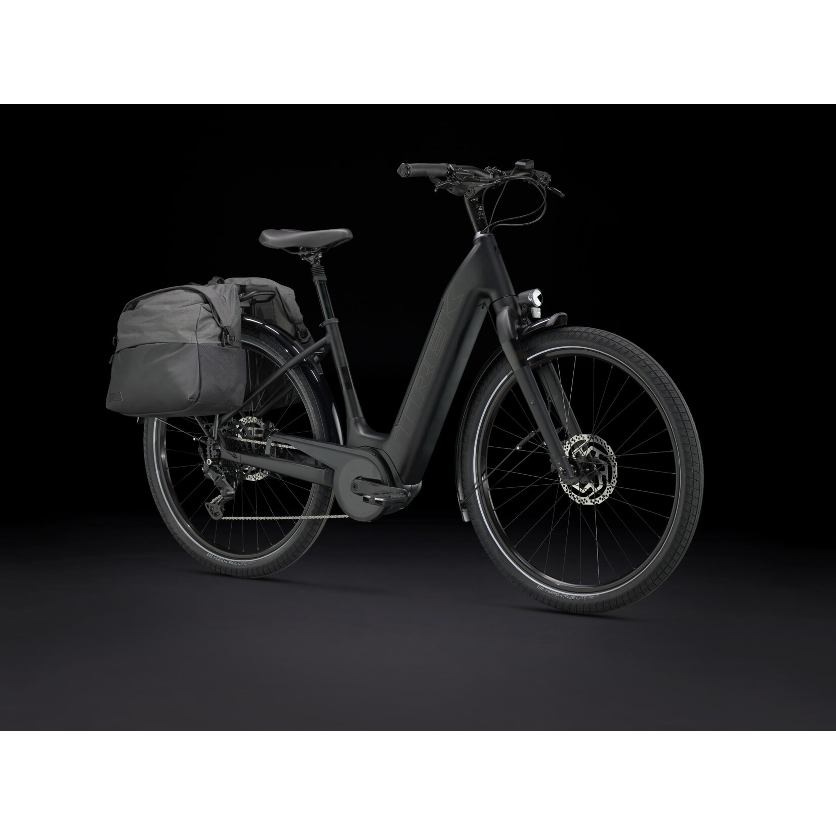 TREK Verve+ 3 Lowstep Gen 3 - Hex Blue