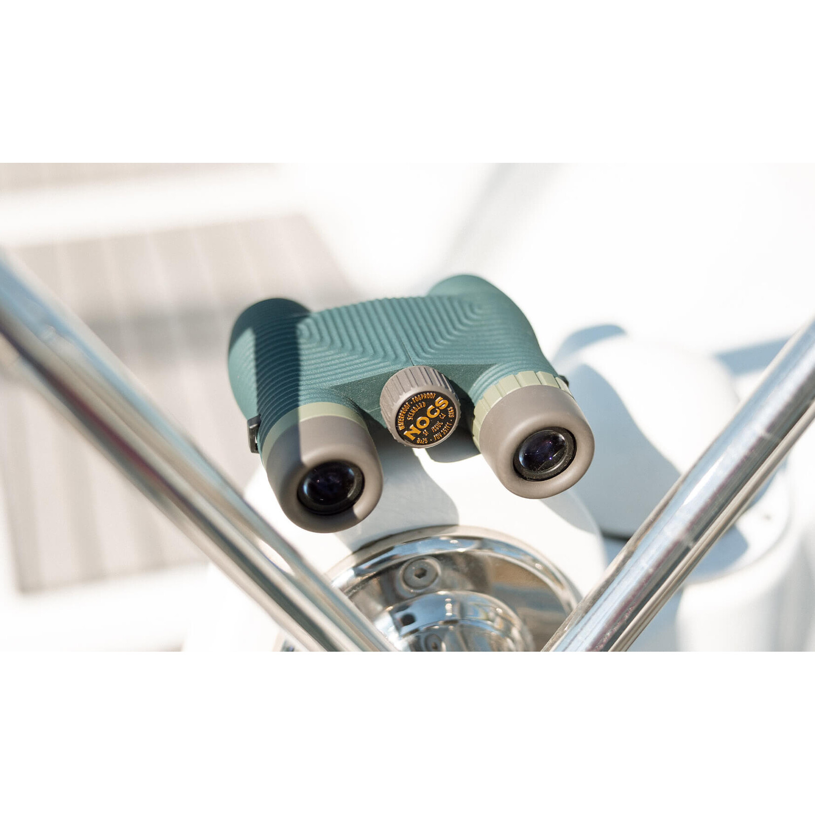 Nocs Provisions NOCS Provisions Standard Issue Waterproof Binoculars -