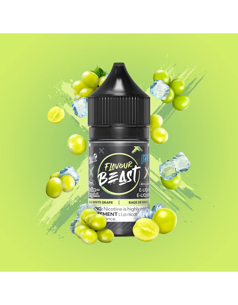 Flavour Beast Salts Black Lantern Exeter