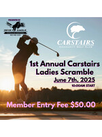 Ladies Scramble (Member Entry)