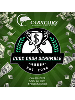 Carstairs Scramble
