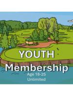 Youth Membership (Age 18-25)