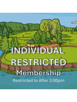 Individual Restricted (After 3:00pm)