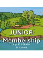 Junior Member (Age 17 & Under)