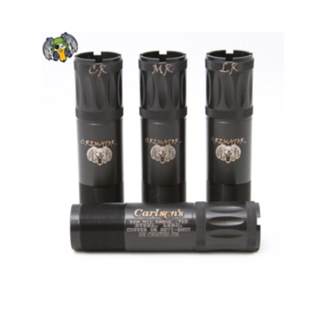 Carlson Cremator Non-Ported Remington